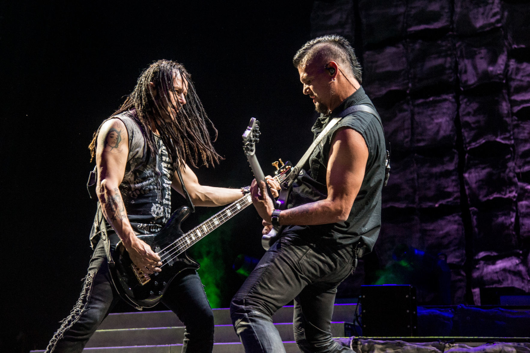 Disturbed - Jan. 22